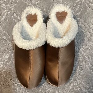 Sleeper Women's Matilda Shearling Clogs